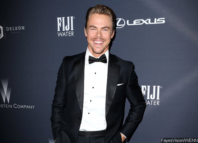 Is Derek Hough Leaving 'DWTS' for Broadway's 'Singin' in the Rain'?