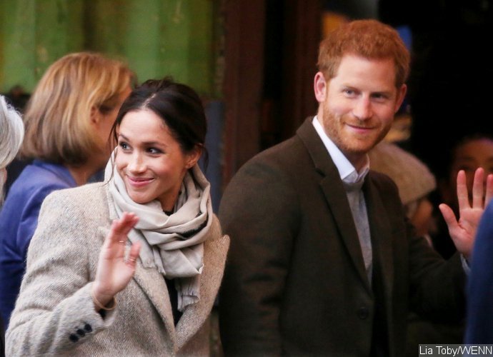 Here Are the Details About Prince Harry and Meghan Markle's May Royal Wedding