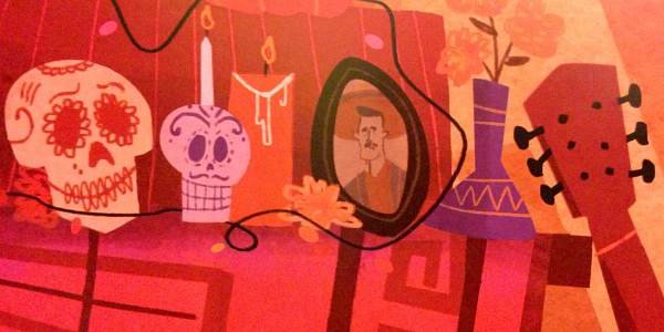 'Dia de Los Muertos' Speculated to Be Pixar's First Musical