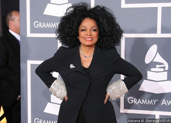 Diana Ross Involved in a Car Accident Before Concert