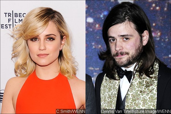 Dianna Agron Reportedly Dating Mumford and Sons' Winston Marshall