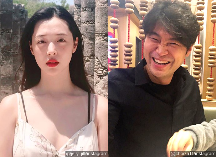 Did Sulli Cheat on Choiza? The Rapper Posts Ambiguous Pic After Their Breakup