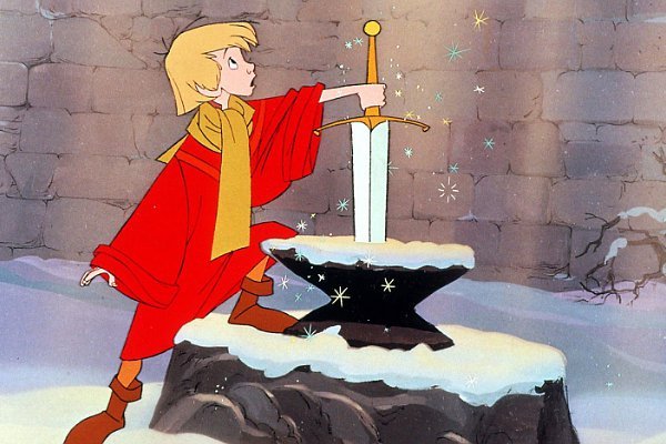 Disney Developing 'Sword in the Stone' Live-Action Remake With 'Game of Thrones' Writer