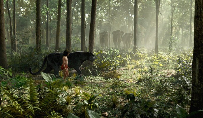 Disney Releases 'The Jungle Book' New Trailer, Poster and Still