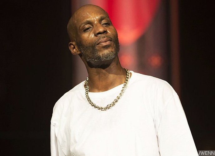 DMX Hospitalized After He Collapsed and Stopped Breathing