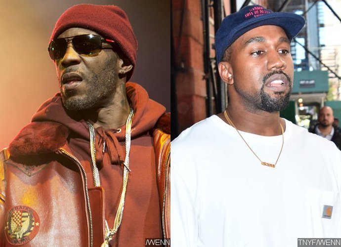 DMX Shows Support as Kanye West's Condition Is Reportedly 'Worse' Than First Thought