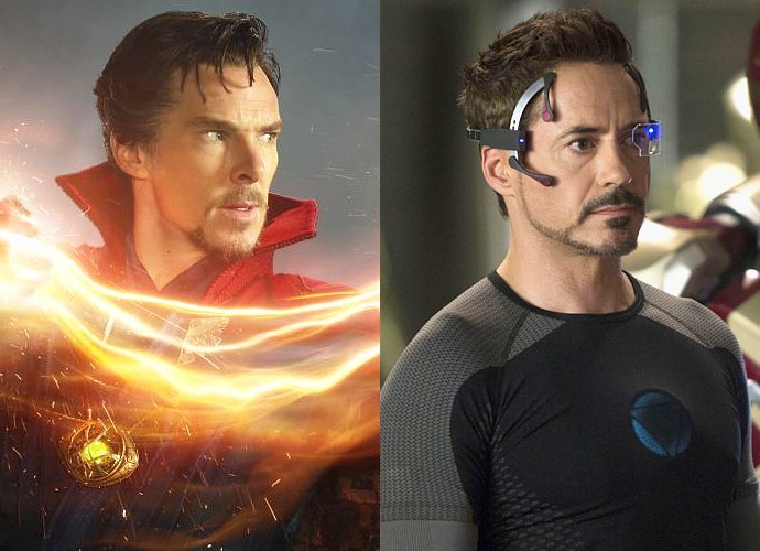 'Doctor Strange' Beats 'Iron Man' as Marvel's Highest-Grossing Solo Movie Debut
