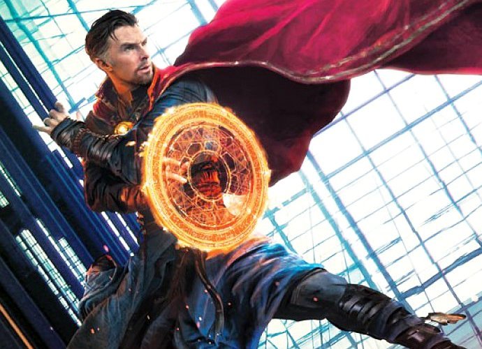 'Doctor Strange' Rules Weekend Box Office With $85M Opening