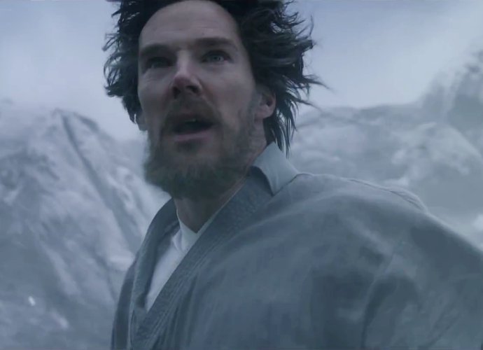 'Doctor Strange' First Teaser Trailer Is Here. Witness His Transformation!