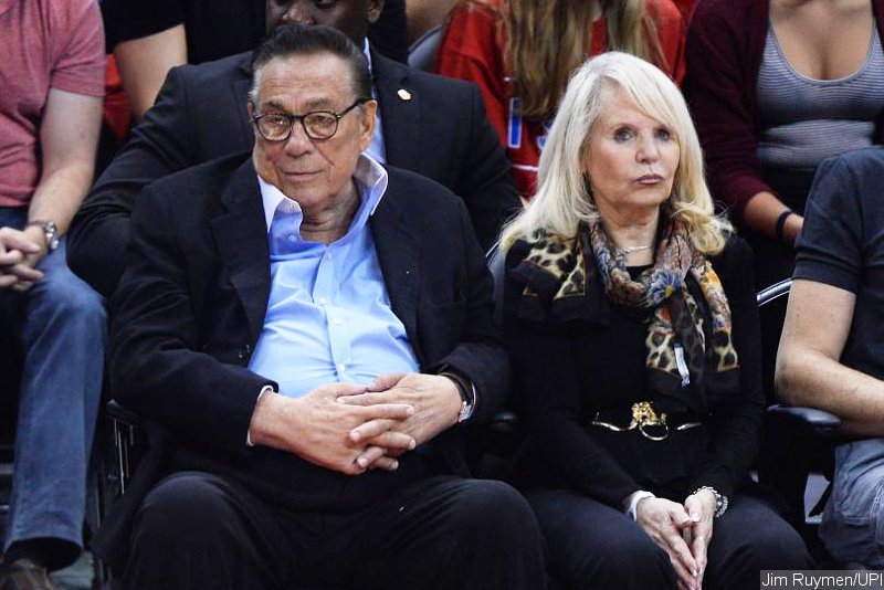 Donald Sterling's Wife Calls His Racist Remarks 'Despicable'