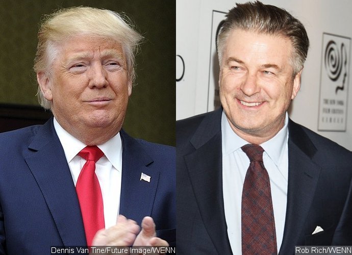 Donald Trump Calls 'snl' Unwatchable, Alec Baldwin Reacts