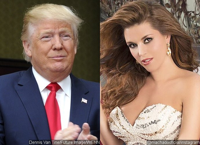 Donald Trump Has His Own Porn Video Despite Bashing Alicia Machado for Her Sex Tape