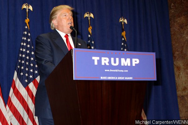 Donald Trump Is Running for President, Celebs React on Twitter