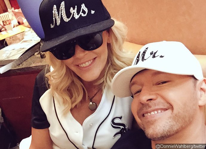 Donnie Wahlberg Shoots Down Marriage Problem Rumors With Birthday Tribute to Jenny McCarthy