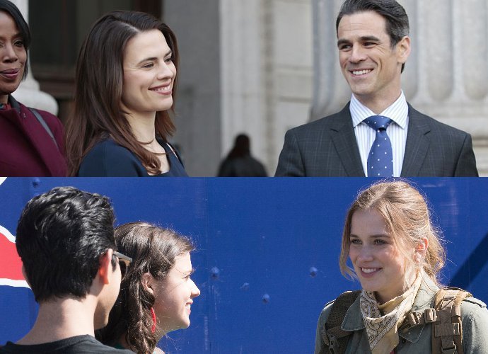 Doomed Freshmen: Hayley Atwell's 'Conviction' and Freeform's 'Dead of Summer' Are Canceled