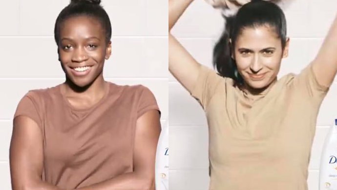 Dove Issues Apology For Ad Featuring Black Woman Becoming White Woman