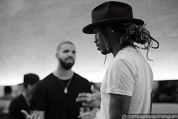 Drake and Future Confirm Joint Mixtape, Share the Details