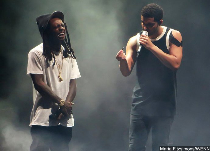Drake and Lil Wayne Tie for Most Hot 100 Hits Among Soloists