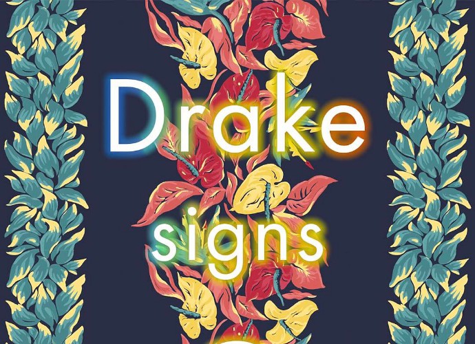 Drake Premiered His New Single “Signs” At The Louis Vuitton Fashion Show -  The Source