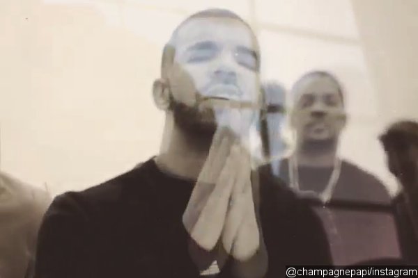 Drake Previews Music Video for 'Energy'