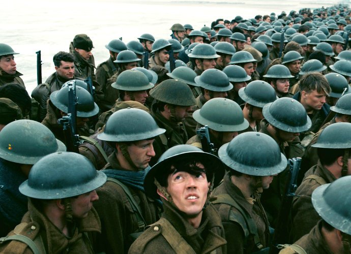 'Dunkirk' Helmer Christopher Nolan Banned Chairs and Water Bottles on Set