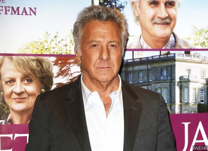Dustin Hoffman Accused Of Sexual Assault And Exposing Himself To 16 Year Old Girl