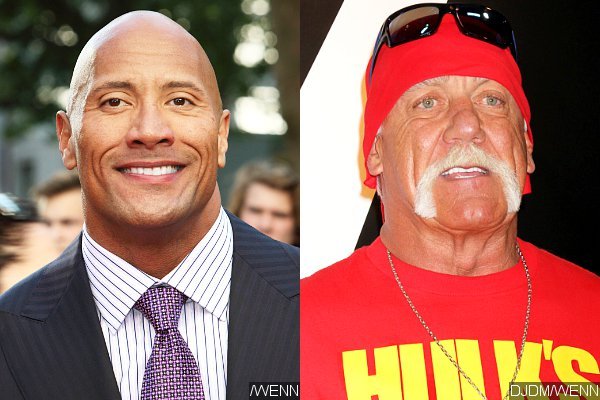Dwayne Johnson Defends Hulk Hogan Though He Is Disappointed With His Racial Remarks