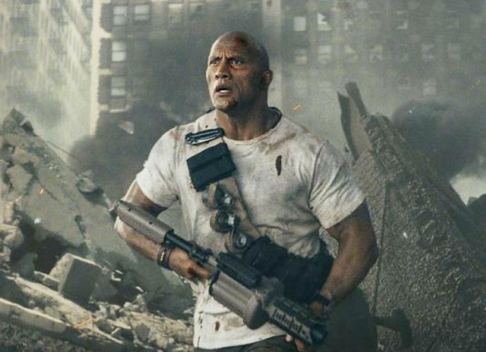 Dwayne Johnson's 'Rampage' Is Moved Up After 'Avengers: Infinity War' Changes Date