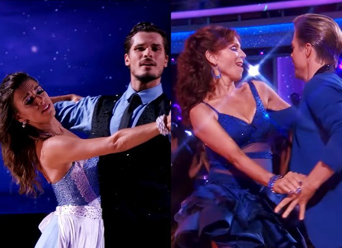 'Dancing with the Stars': Jana Kramer Is a Showstopper, Marilu Henner Is Eliminated