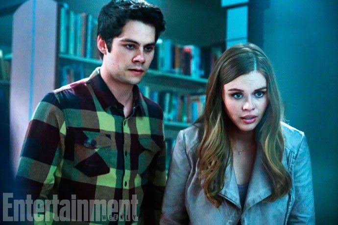 'Teen Wolf': Dylan O'Brien and Tyler Hoechlin Return in Series Finale Photos