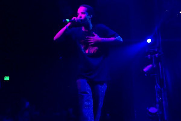 Earl Sweatshirt Debuts 5 New Songs During Live Gig