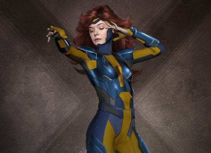 Early 'X-Men: Apocalypse' Concept Art Sees Elle Fanning as Jean Grey