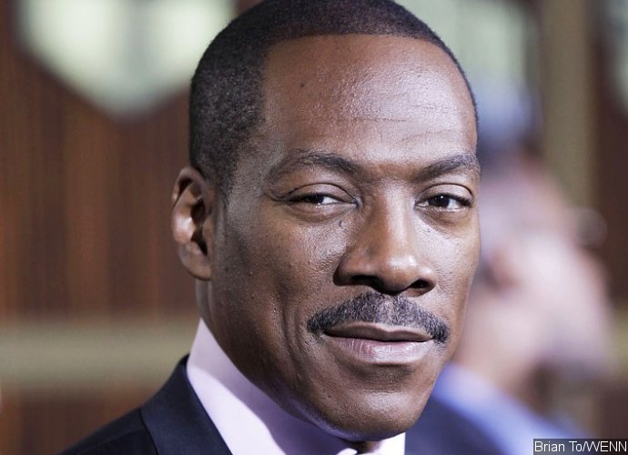 Eddie Murphy to Be Honored With Career Achievement Award at Hollywood Film Awards