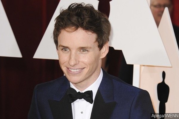 Eddie Redmayne Officially Lands 'Fantastic Beasts and Where to Find Them' Lead Role