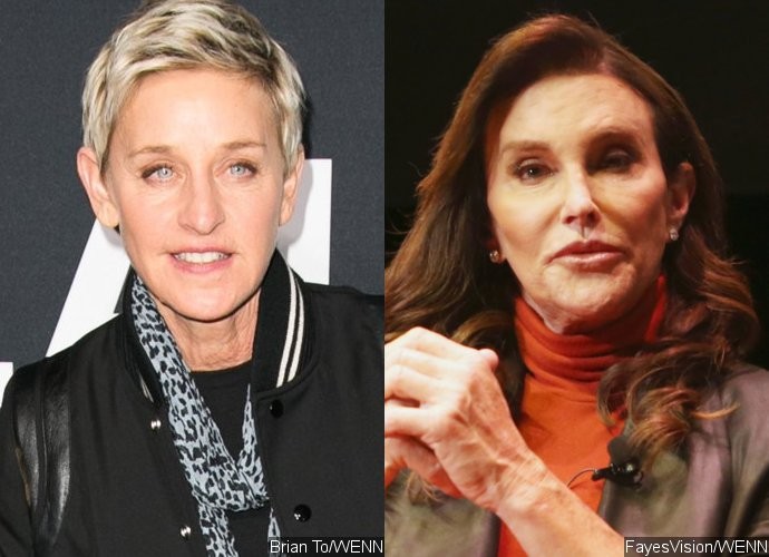 Ellen DeGeneres Is Banning Caitlyn Jenner From Her Show