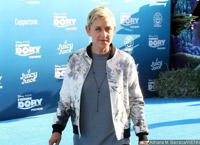 Ellen DeGeneres Reacts After Getting Backlash Over Usain Bolt Meme
