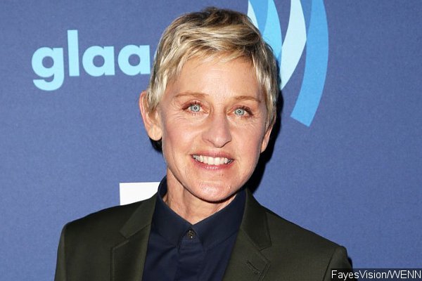 Ellen DeGeneres to Produce Film Based on Naomi Novik's 'Uprooted' Novel