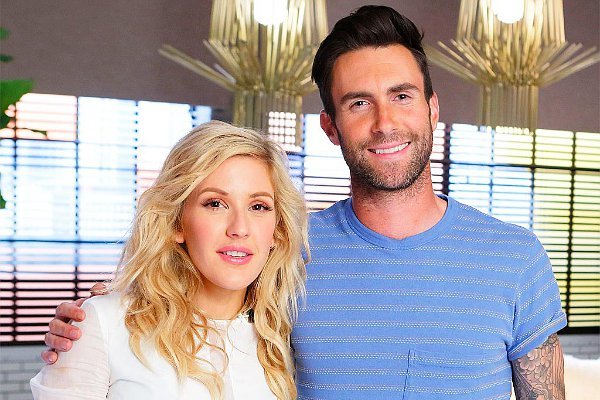 Ellie Goulding Joining 'The Voice' as Musical Advisor for Adam Levine's Team