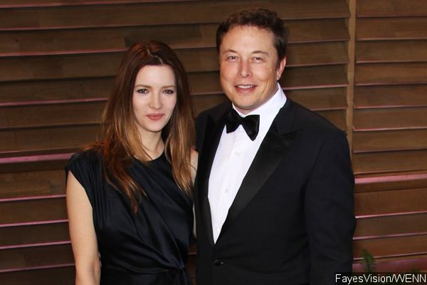 PayPal Co-Founder Elon Musk and Actress Talulah Riley Divorce for ...