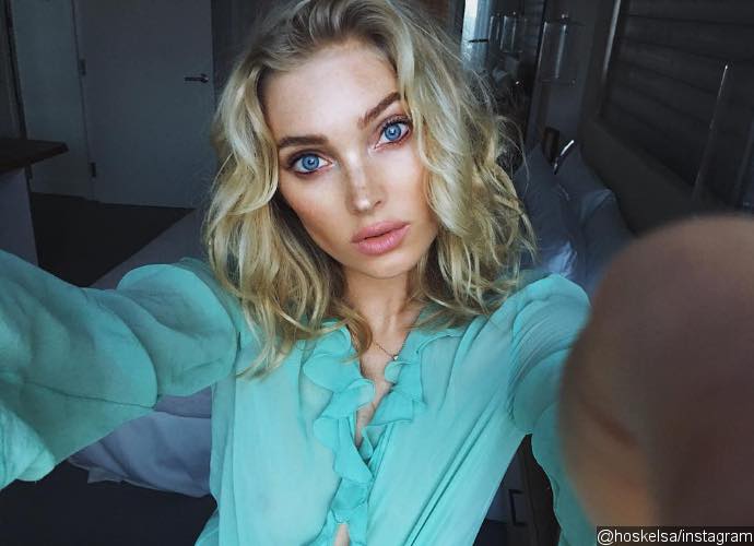 Elsa Hosk Completely Naked In New Racy Picture 