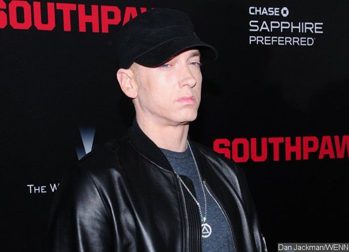Eminem Sells Bricks of His Childhood Home for 'Marshall Mathers LP' Anniversary