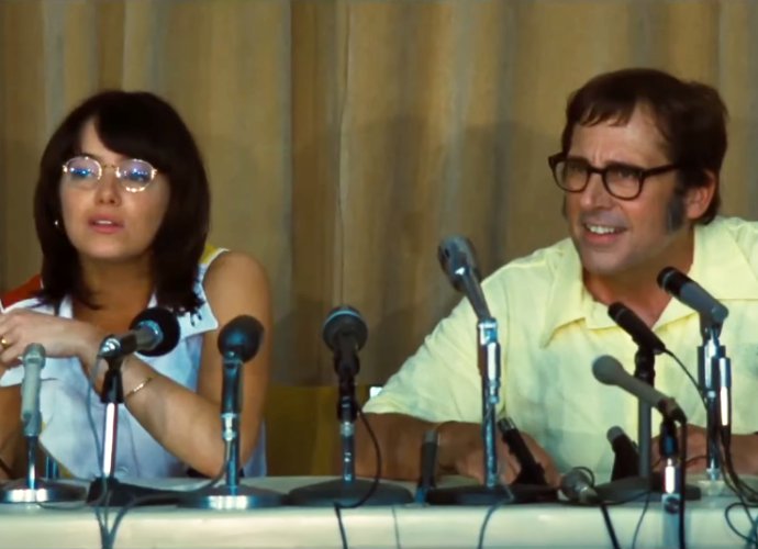 Emma Stone and Steve Carell Compete With Each Other in 'Battle of the Sexes' First Trailer