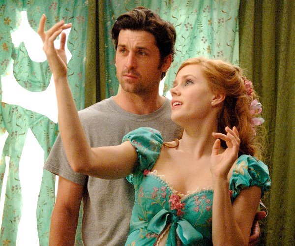 'Enchanted' Sequel Moves Forward, Will Be Called 'Disenchanted'