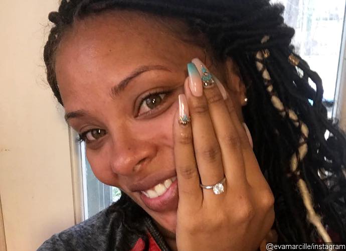 Eva Marcille Gets Engaged On Christmas Flaunts Her Ring