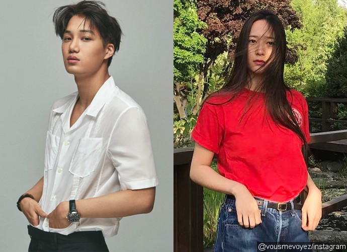 EXO's Kai and f(x)'s Krystal Break Up After a Year of Dating