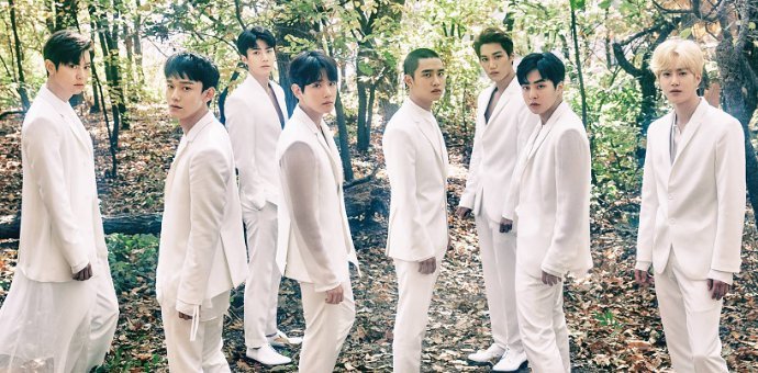 EXO to Release New Christmas Special Album in December