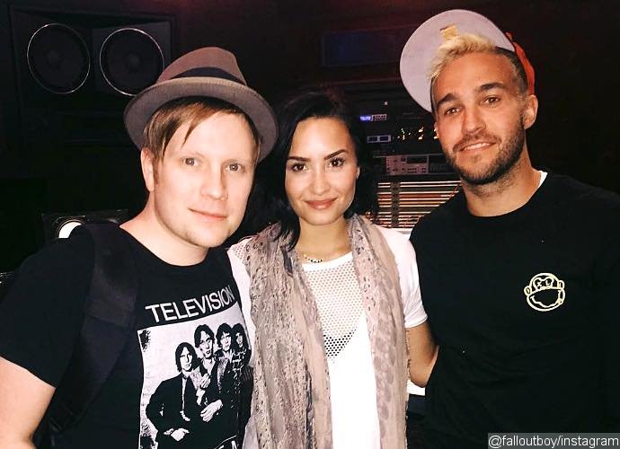 Fall Out Boy Announces 2016 Tour and Single With Demi Lovato
