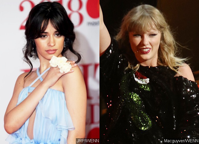 Fans Convinced Camila Cabello Will Go on Tour With Taylor Swift After Seeing This Post