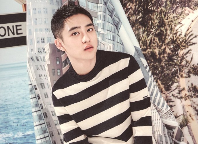 Fans React to EXO's D.O. Carrying Cigarettes