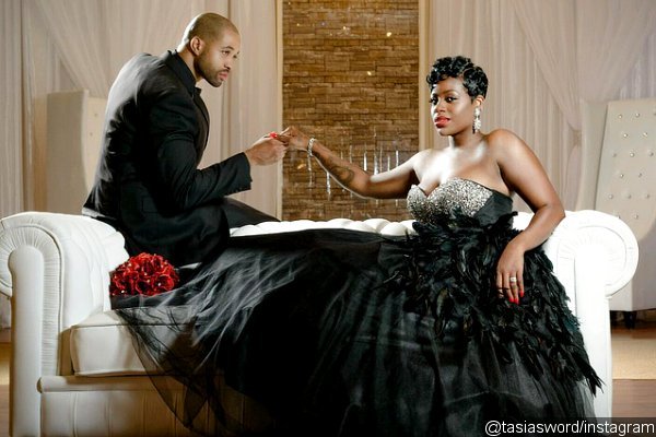 Fantasia Barrino Marries Fiance Kendall Taylor, Honors Fans on Instagram Post